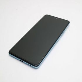 超美品 SIMフリー Redmi Note 10 Pro グレイシャーブルー M888(スマートフォン本体)