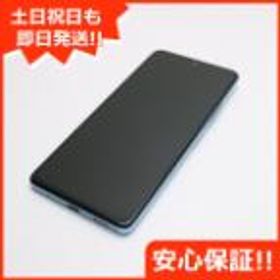 超美品 SIMフリー Redmi Note 10 Pro グレイシャーブルー 本体 即日発送 土日祝発送OK
