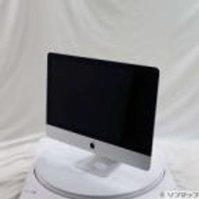 (中古)Apple iMac 21.5-inch Early 2019 MRT32J/A Core_i3 3.6GHz 8GB HDD1TB (10.15 Catalina)(247-ud)