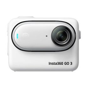 【ラッピング可】【新品 箱不良・シュリンク破れ品】Insta360 アクションカメラ GO3 32GB CINSABKA_GO305