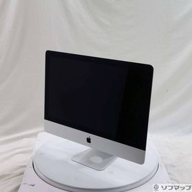 【中古】Apple(アップル) iMac 21.5-inch Early 2019 MRT32J／A Core_i3 3.6GHz 8GB HDD1TB 〔10.15 Catalina〕 【247-ud】