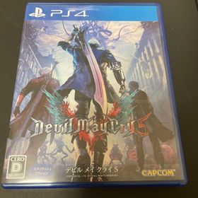 デビル メイ クライ 5 PS4(家庭用ゲームソフト)