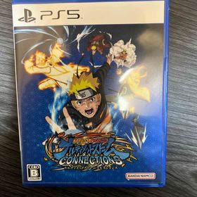 NARUTO X BORUTO ナルティメットストームコネクションズ Switch
