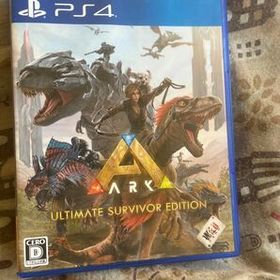 ARK: Ultimate Survivor Edition. 定価 6100円