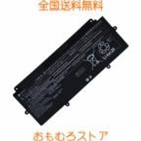 【増量】 Fujitsu FPB0340S Fujitsu LifeBook U937 U937-P580DE U937-P760DE U938 U939 U939X E548 E558 【14.4v ・3490mAh】ブラック fp
