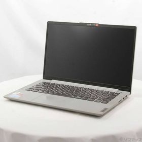 【中古】Lenovo(レノボジャパン) ideapad Slim 550 82LM007MJP プラチナグレー 【295-ud】