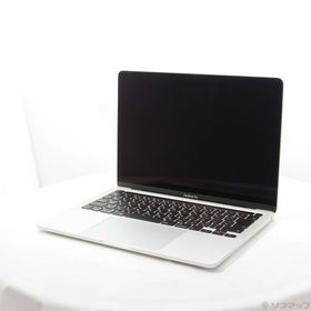 MacBook Pro 13.3-inch Mid 2020 MXK72J／A Core_i5 1.4GHz SSD512GB シルバー 〔10.15 Catalina〕