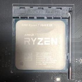 AMD Ryzen7 5800X3D ゲーミングマザー&32GBメモリセット