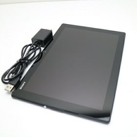 【中古】 美品 SO-05G Xperia Z4 Tablet ブラック 安心保証 即日発送 タブレット SONY DoCoMo 本体 あす楽 土日祝発送OK