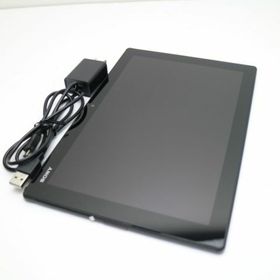 ソニー(SONY)のSO-05G Xperia Z4 Tablet ブラック (タブレット)