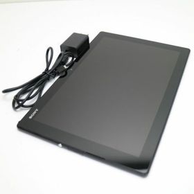 ソニー(SONY)のSO-05G Xperia Z4 Tablet ブラック (タブレット)