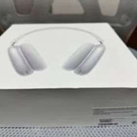 AirPods Max Silver 保証期限:2024-05-30Bluetooth