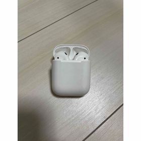 アップル(Apple)のApple AirPods 第1世代(ヘッドフォン/イヤフォン)