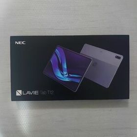 NEC タブレット LAVIE Tab T12 PC T1295DAS