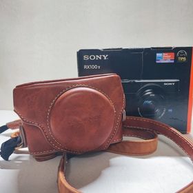 ソニー(SONY)のSONY Cyber-shot RX100M5(コンパクトデジタルカメラ)