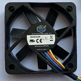 A5010-61RB-4RP-F1 DC12V 0.14A for 50×50×10mm Cooling fans