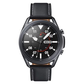 Galaxy Watch3 45mm Stainless/ 心拍計 ブラック [Galaxy純正 国内正規品]SM-R840NZKAXJP