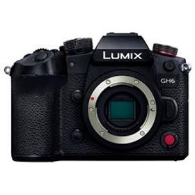 【新品/取寄品】Panasonic LUMIX DC-GH6 ボディ ミラーレス一眼カメラ パナソニック