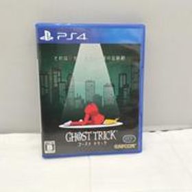 ゴーストトリック PLJM17226 CAPCOM