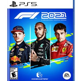 F1 2021(輸入版:北米)- PS5 PlayStation 5