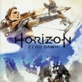 【中古】 Horizon Zero Dawn ＜初回限定版＞／PS4