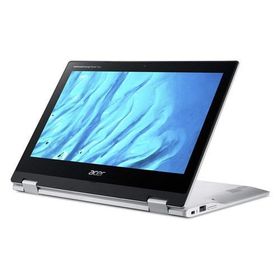 Acer Convertible Chromebook Spin 311 11.6インチ HD IPS タッチ MediaTek MT8183 プロセッサ 4GB RAM 32GB eMMC Chrome OS シルバー CP311-3H-K4S1