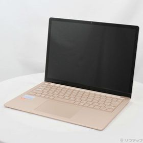 Surface Laptop 5 〔Core i5／8GB／SSD512GB〕 R1S-00072 サンドストーン