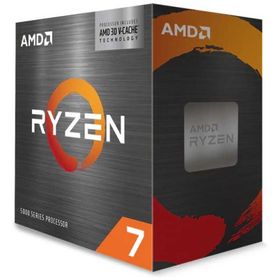 AMD AMD Ryzen 7 5800X3D W/O Cooler〔CPU〕 100-100000651WOF