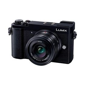 パナソニック ミラーレス一眼カメラ ルミックス GX7MK3 単焦点ライカDGレンズキット ブラック DC-GX7MK3L-K