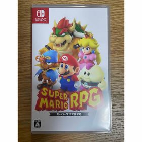 スーパーマリオRPG 美品(家庭用ゲームソフト)