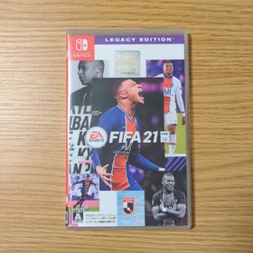FIFA 21 Legacy Edition(家庭用ゲームソフト)
