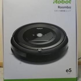 iRobot ルンバ e5 e515060 新品¥30,200 中古¥8,000 | 新品・中古の