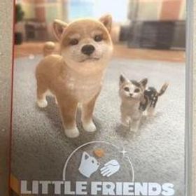 LITTLE FRIENDS DOGS & CATS リトルフレンズ スイッチ
