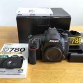 Nikon D780 ボディ箱つき