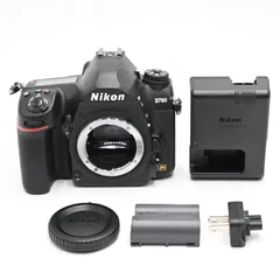 【新品級】Nikon デジタル一眼レフカメラ D780 ブラック #906