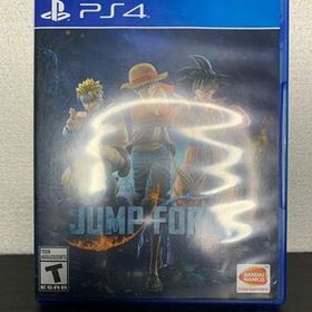 Jump Force (輸入版:北米) - PS4