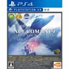 【中古即納】[PS4]ACE COMBAT 7: SKIES UNKNOWN PREMIUM EDITION(エースコンバット7 スカイズ・アンノウン プレミアムエディション)(2020