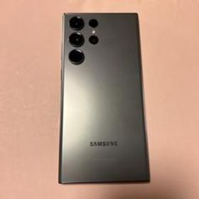 Galaxy S23 Ultra グリーン 256 GB SIMフリー 韓国版