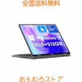 windows 11【日本語キーボード】Celeron N100ノートパソコン10.51インチCHUWI MiniBook X 12G RAM+512G ROM＋SSD拡張+ タッチパネル1920*