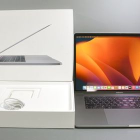 Apple MacBook Pro 2019 15型 新品¥71,280 中古¥71,800 | 新品・中古の