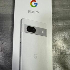 Google Pixel 7a SIMフリー ホワイト 新品 45,777円 中古 | ネット最 ...