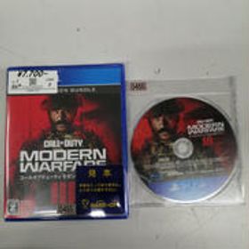 PS4ソフト CALL OF DUTY MODERN WARFARE Ⅲ ACTIVISION PUBLISHING INC.