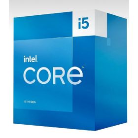 Core i5 13400F 2.5GHz LGA1700 65W SRMBG(PCパーツ)