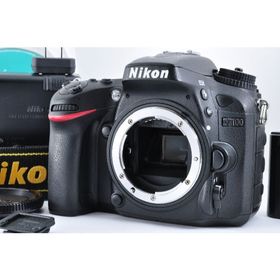 ニコン(Nikon)の#DK11 Nikon D7100 SLR デジタルカメラ シャッター数9069(デジタル一眼)