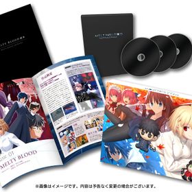 MELTY BLOOD： TYPE LUMINA MELTY BLOOD ARCHIVES PS4 新品¥18,000