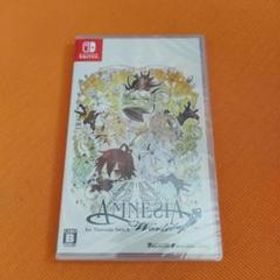 新品未開封 AMNESIA World for Nintendo Switch