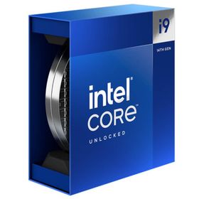 Intel Core i9 14900K BOX インテル Core プロセッサー (第14世代) CPU