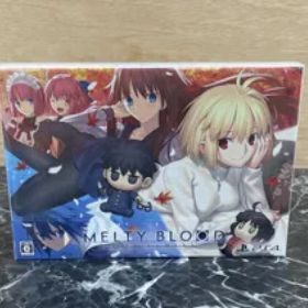 MELTY BLOOD： TYPE LUMINA MELTY BLOOD ARCHIVES PS4 新品¥18,000