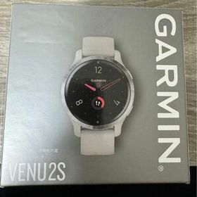 【新品未開封】GARMIN【ガーミン】Venu 2S Mist Gray/Silver 010-02429-62