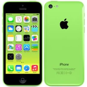 【中古】(並品) au Apple iPhone 5c 16GB グリーン ME544J/A【安心保証90日/赤ロム永久保証】iPhone5c 本体 アイフォーン アイフォン